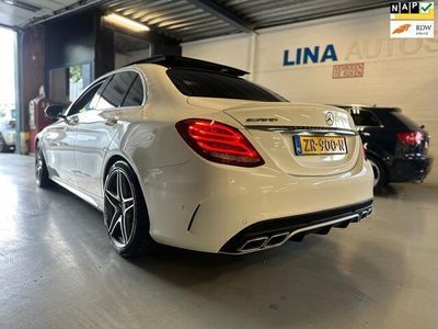 Mercedes S63 AMG