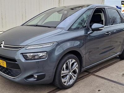 Grijs Gebruikt 2015 Citroën C4 Picasso Intensive MPV | € 6.749 (Eerlijke prijs)