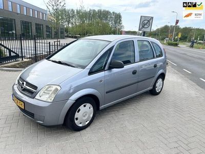 tweedehands Opel Meriva 1.4-16V Essentia! 2006! AIRCO!