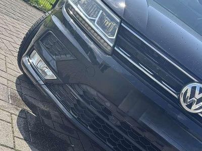 Occasion VW Tiguan 170 PK (125 kW) 2017 Zwart SUV