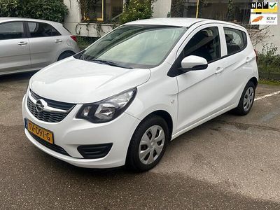Wit Occasion 2018 Opel Karl Edition Hatchback | € 6.499 (Eerlijke prijs)
