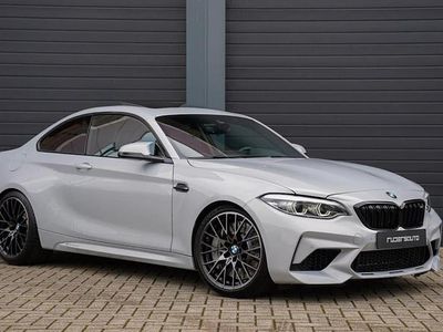 Grijs (metallic) Occasion 2020 BMW M2 Competition Edition Coupé | € 66.250 (Iets duurder)