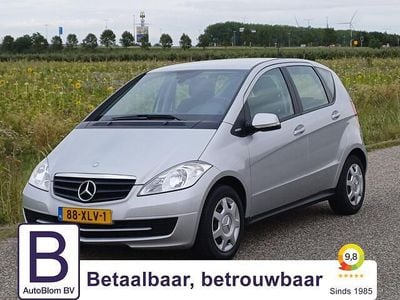 Mercedes A160