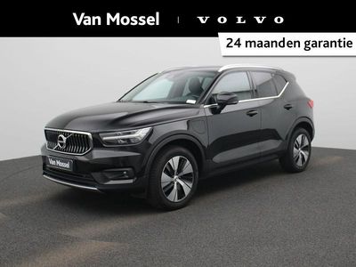 Zwart Gebruikt 2021 Volvo XC40 Inscription SUV | € 32.940 (Eerlijke prijs)