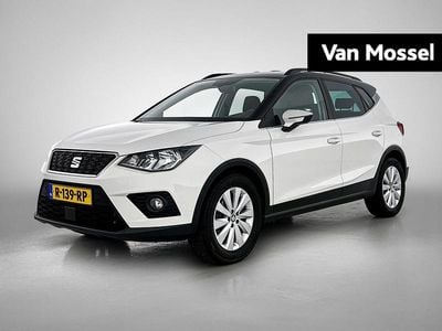 Wit Occasion 2018 Seat Arona Style SUV | € 14.900 (Duur)