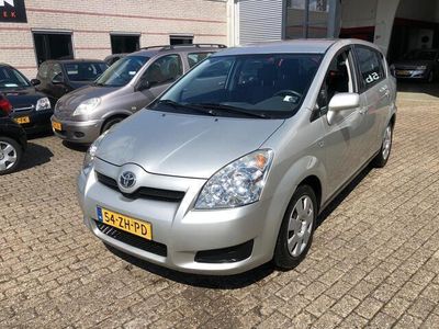 tweedehands Toyota Verso 1.6 VVT-i Terra 7p. Facelift