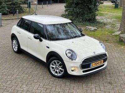 tweedehands Mini Cooper 1.5i 102pk 5DRS Apple CarPlay Alarm LM Velgen PDC