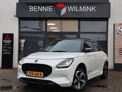 Wit Nieuw 2026 Suzuki Swift Style Hatchback | € 26.895