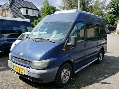 Blauw Gebruikt 2005 Ford Transit 300S MPV | € 7.500