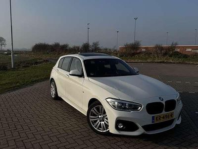Occasion BMW 118 M Sport 136 PK (100 kW) 2016 Wit Hatchback