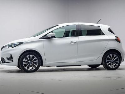 Occasion Renault Zoe 100 kW (136 PK) 2020 Wit Hatchback