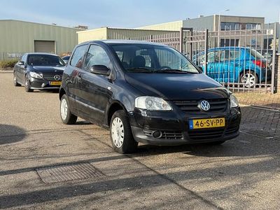 Zwart Gebruikt 2006 VW Fox Trendline Hatchback | € 1.150 (Eerlijke prijs)