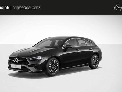 Mercedes CLA180 Shooting Brake