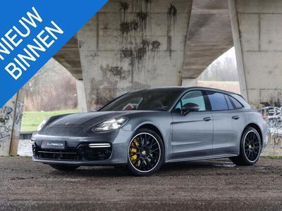 tweedehands Porsche Panamera S E-Hybrid port Turismo 4.0 Turbo S E-