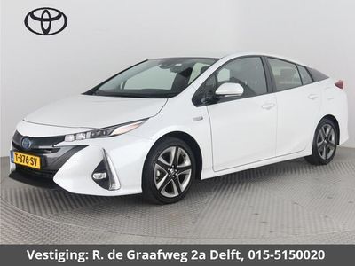 tweedehands Toyota Prius 1.8 Plug-in Dynamic | Stoelverwarming | Navigatie