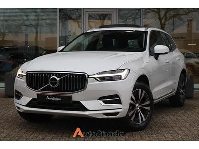 Wit Occasion 2020 Volvo XC60 Business Edition SUV | € 31.700 (Goede deal)