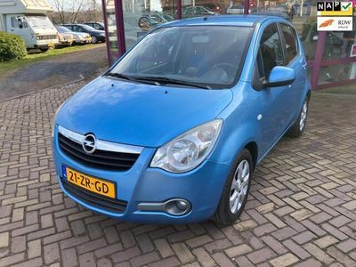 Opel Agila