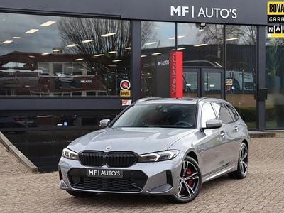 Grijs Gebruikt 2022 BMW 330e M Sport Stationwagen | € 42.950 (Duur)