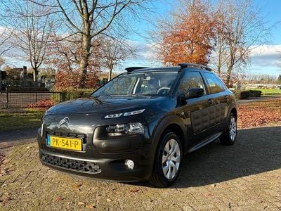 Gebruikt 2017 Citroën C4 Cactus Feel Hatchback | € 8.650 (Eerlijke prijs)