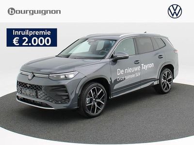Grijs (metallic) Nieuw 2025 VW Tayron R-line Edition SUV | € 61.950 (Eerlijke prijs)