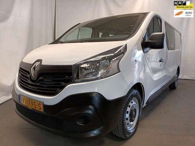 tweedehands Renault Trafic 1.6 dCi T29 L2H1 Comfort - Airco