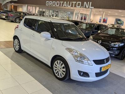 Occasion Suzuki Swift Exclusive 94 PK (69 kW) 2013 Wit Hatchback