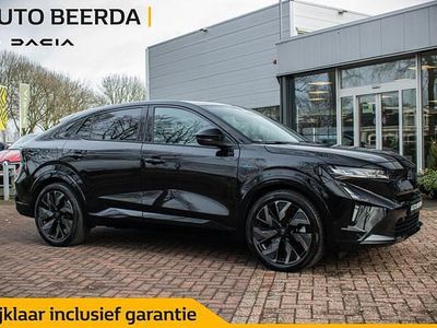 Occasion Renault Rafale Esprit Alpine 200 PK (147 kW) 2025 Noir etoilé (donker zwart metallic) SUV