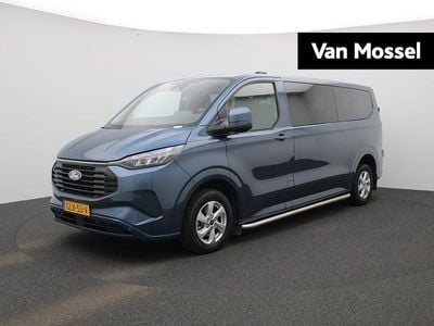 Occasion Ford Transit Custom Limited 232 PK (170 kW) 2024 Blauw MPV