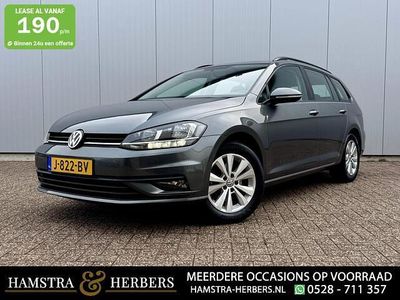 Occasion VW Golf VII Life 116 PK (85 kW) 2020 Grijs Hatchback