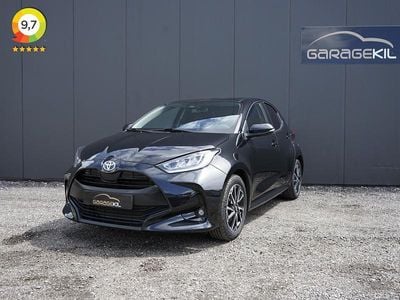 Toyota Yaris Hybrid