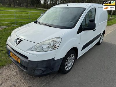 tweedehands Peugeot Partner 120 1.6 HDI L1 XT Profit + MARGE met airco en trek