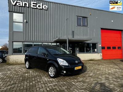 tweedehands Toyota Verso 1.8 VVT-i Luna 7p. Automaat Clima Cruise 1e Eig!