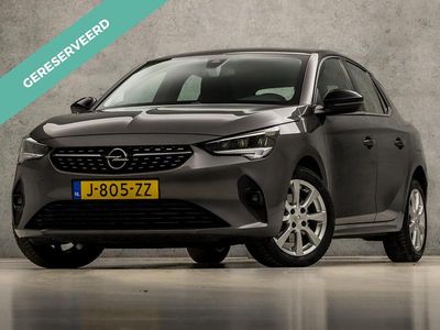 Occasion Opel Corsa Elegance 101 PK (74 kW) 2020 Grijs (metallic) Hatchback