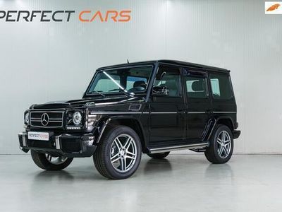 Mercedes G500