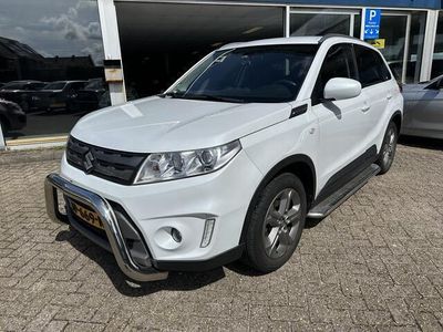 tweedehands Suzuki Vitara 1.6 Exclusive lpg-g3 navigatie airco/ecc