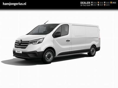 tweedehands Renault Trafic Gesloten Bestel L2H1 E-TECH Electric 120 1AT Comfort Automatisch