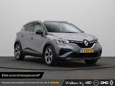 tweedehands Renault Captur 1.6 E-Tech Plug-in Hybrid 160 R.S. Line | Lane assist | Adaptieve cruise control | Achteruitrijcamera |