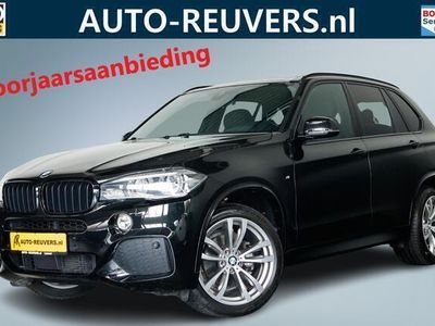 tweedehands BMW X5 xDrive30d M-Sport / Opendak / Navi / Leder / Camer