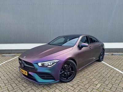 Mercedes CLA200