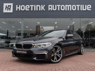 BMW M550
