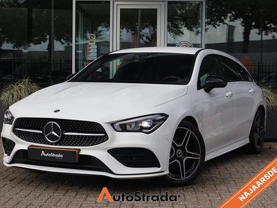 Mercedes CLA180 Shooting Brake
