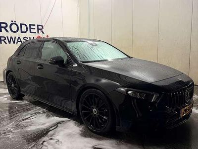 Zwart Gebruikt 2018 Mercedes A250 Premium Plus Hatchback | € 25.900 (Iets duurder)