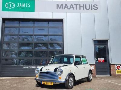 Wit Gebruikt 1993 Mini Cooper Hatchback | € 11.950