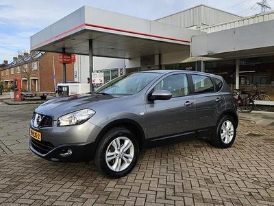 Grijs Gebruikt 2012 Nissan Qashqai Acenta SUV | € 9.350 (Eerlijke prijs)