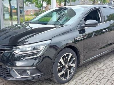 Zwart Gebruikt 2018 Renault Mégane IV Bose Edition Hatchback | € 16.850 (Iets duurder)