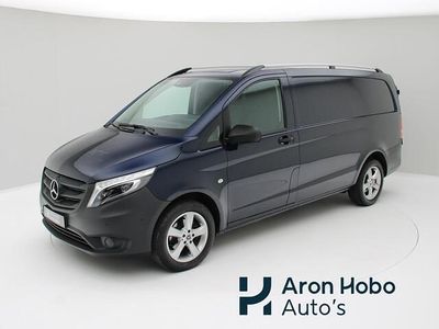 Zwart Gebruikt 2017 Mercedes Vito Van | € 18.950 (Duur)