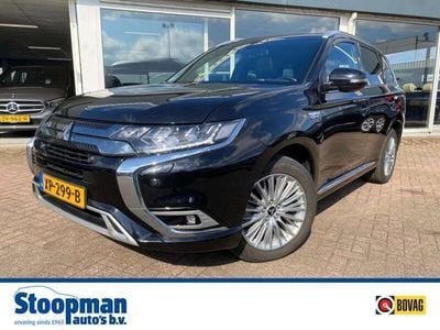 Mitsubishi Outlander P-HEV