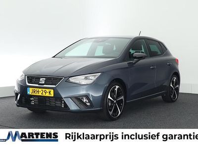Grijs Occasion 2025 Seat Ibiza FR Hatchback | € 27.949 (Duur)