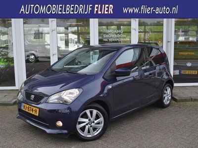 tweedehands Seat Mii 1.0 60PK Sport Connect | Cruise | PDC | SUB | Sound | ORIG. NL |