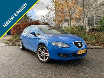 tweedehands Seat Leon 1.4 TSI Sport-up ketting v.v